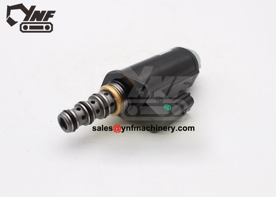 CX130C Kontrol Hidraulik Katup Solenoid Proporsional KHJ15450 LL001140