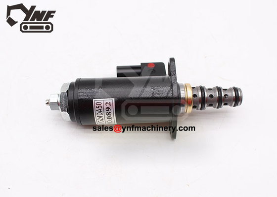 YR35V00009S022 YN35V00047F1 YN35V00047F3 Solenoid Valve Pompa Excavator Untuk E175B