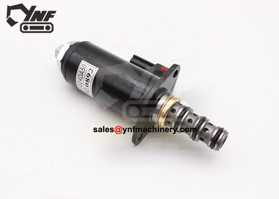 Katup Solenoid Pompa Hidrolik EC130 73183394 73176866 2781541