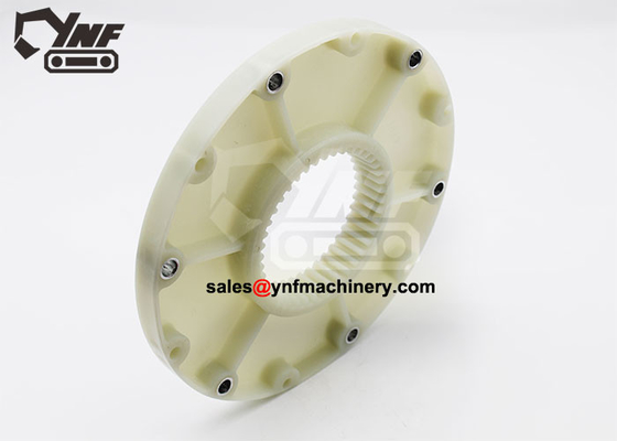 Penggantian Coupling Excavator SK035 Flange Coupling S19029-03824