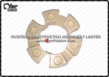 Excavator Rubber Excavator Coupling 30H Shaft Coupling Assembly for Excavator Engine
