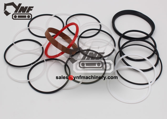 828/10371 Excavator Seal Kit Untuk JS145LC JCB Rotary Coupling Cylinder Hydraulic Seal Kit Karet