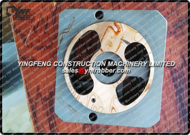 Hitachi Hpv102 Excavator Set Plate / Valve Plate Excavator Hydraulic Parts Hydraulic Pump Repair For Ex200 - 5