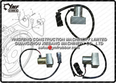 Pilot Valve Excavator Electric Parts untuk Komatsu PC200-7 Hydraulic Pump Solenoid Valve PC200-8 PC300-7 PC270-8