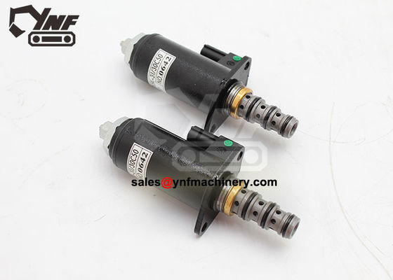 Katup Solenoid Cater-pillar 121-1491 Untuk Cater-pillarerpillar E320B 315C 325C