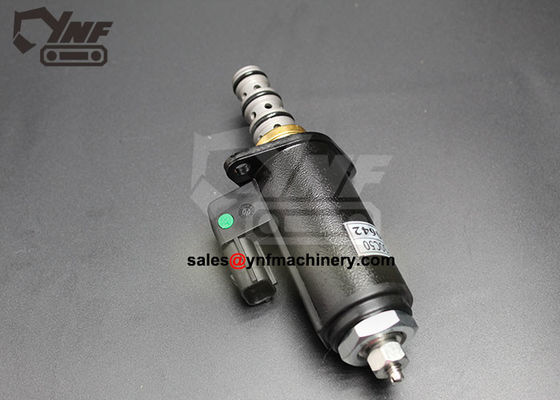 116-3526 24V Pompa Hidrolik Solenoid Valve Untuk Cater-pillar E320 E320B E320C