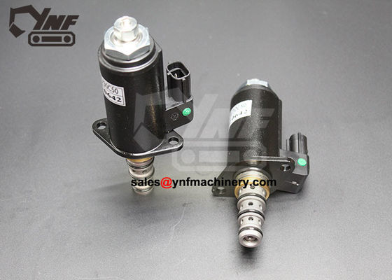 Suku Cadang Bahan Bakar Diesel Solenoid Valve 457-9878 Untuk Mesin Cater-pillar E336D