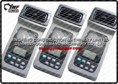 SK200-6E SK250-6E Excavator Komponen Listrik Kobelco Monitor Display Panel Cluster Gauge LED Scree