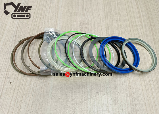 Kit Segel Silinder Lengan Hidrolik Suku Cadang Excavator 4316628 Untuk Hitachi EX-200-3