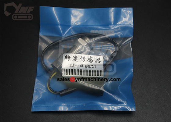 7861-92-2310 Sensor Kecepatan Suku Cadang Listrik Excavator Untuk PC200-6