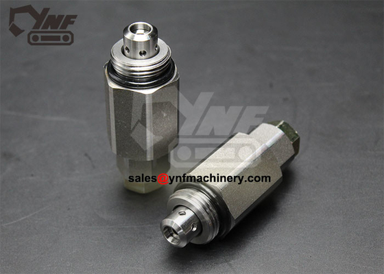 6745-71-4330 Excavator Relief Valve Untuk Komatsu PC300-8 PC350-8
