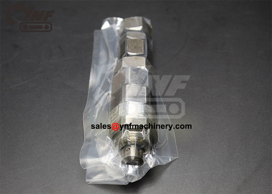 702-21-09147 Katup Pelepas Tekanan Hidrolik Excavator Untuk Komatsu PC60-7