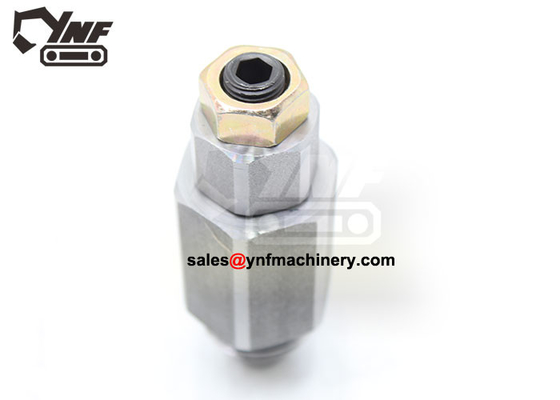 Katup Relief Kartrid Solenoid Utama Hidraulik 723-46-45100 Untuk PC200-8 PC300-8