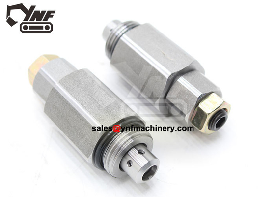 Katup Pelepas Utama Suku Cadang Excavator 723-40-50401 Untuk PC200-6