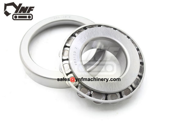 Mobil Pile Drive Pompa Air Excavator Bearing Tapered Roller Bearing Z3 V3