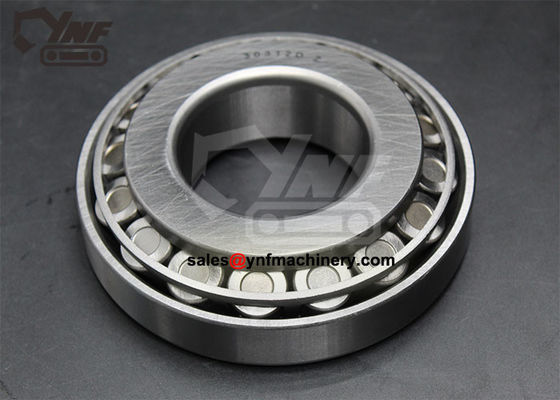 C5 HRC58 Excavator Bearing Tapered Roller Bearing Untuk Boat Crane