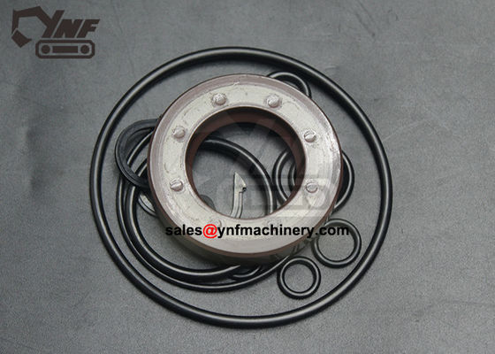 Penyegelan Ekskavator Hitam Tekanan Tinggi untuk Mesin Konstruksi 4345905 seal kit Hitachi