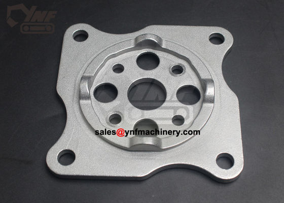 Bagian Cadangan Excavator Control Valve Plate Gland 702-16-53210 Untuk PC200-7