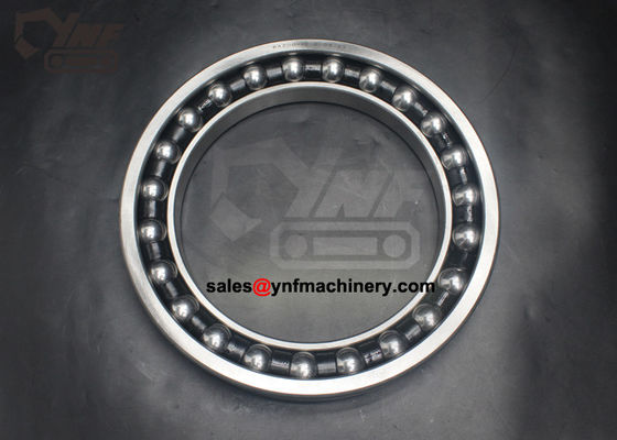 Penggali Trave Ball Bearing Mesin Ball Bearing utama 1688451 296620 Untuk E320D