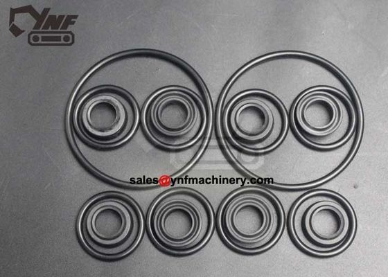 Bagian Excavator Hidraulik Pilot Valve Seal Kits Untuk Hitachi EX350 EX310 EX320