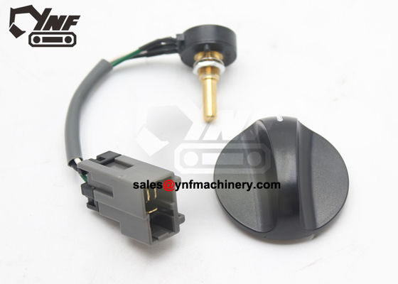 22U-06-22420 Potensiometer Posisi Transmitter Throttle Motor Positioner Sensor Komatsu Excavator PC2000 WA150 WA150