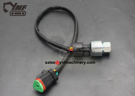 Excavator Bagian Listrik Sensor Kecepatan 197-6725 Sensor Untuk Bagian Cater-pillarerpillar