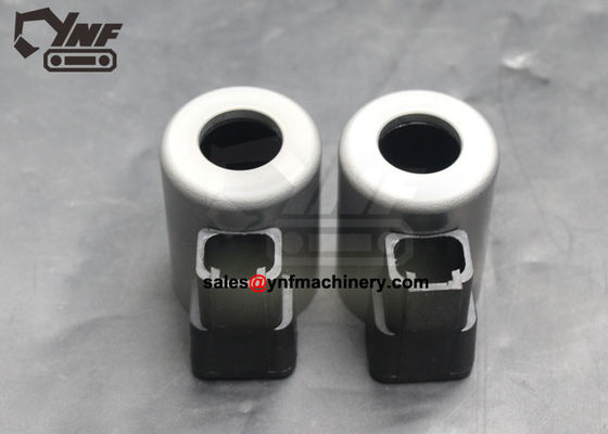 321-5984 3215984 24 Volt Solenoid Valve Coil CAT Top-Notch Excavator Komponen listrik untuk operasi yang efektif