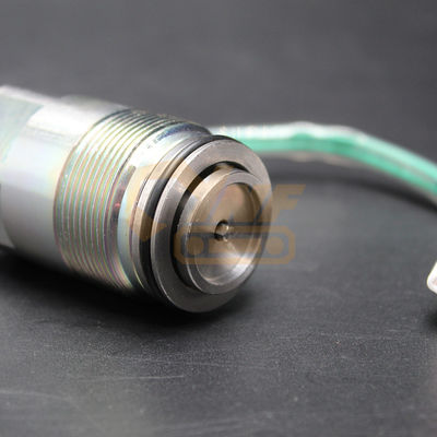 Bagian listrik excavator yang paling laris sama dengan Perunggu Asli KDRDE5K-10(40) MC60-7421120 solenoid YNF02661