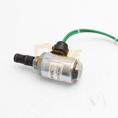 Komponen listrik yang terjangkau untuk excavator untuk bisnis Anda 186-1526 Cater-pillarerpillar loader katup solenoid