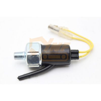 EX200 6BD1 Oil Pressure Sensor Switch 1-82410160-1 1824101601 Untuk Hitachi Excavator