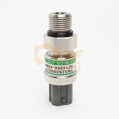 SK200-6 SK200-8 SK210-8 SK250-8 Suku Cadang Ekskavator Sensor Saklar Sensor Tekanan LC52S00002P1