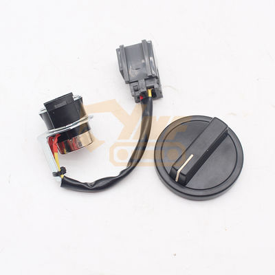 Sakelar Tombol Tekan Throttle 22U-06-22420 22U0622420 untuk Ekskavator Komatsu PC200-7