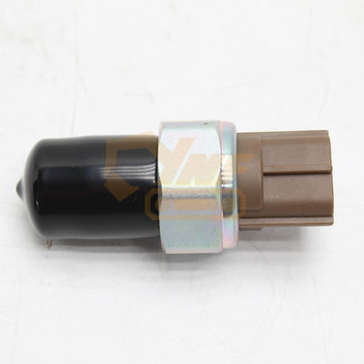 4HK1 Engine Common Fuel Rail Pressure Sensor Switch Untuk Nissan Mitsubishi Isuzu 499000-6160 4990006160