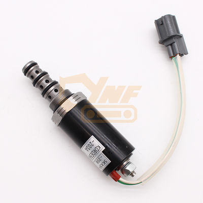Bagian excavator R210LC-7 R225-7 R215-7 Pompa utama hidrolik Solenoid katup XJBN-00382