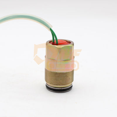 Kualitas tinggi TDRDE5K-10/40 Pompa Hidraulik Solenoid Valve Untuk SK200-1 SK200-3 R210-5