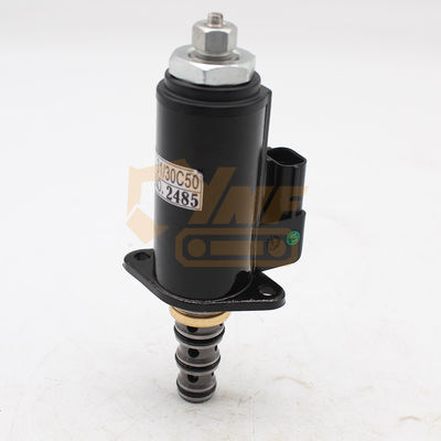 YN35V00048F1 KDRDE5K-31 30C50-122 Pompa Hidraulik Solenoid Valve Untuk KOBELCO SK200-8/250/260-8/330/350-8