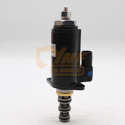 Harga Kompetitif SK200-6E SK230-6E YB35V00006F1 KWE5K-31/G24YA50 Katup Solenoid Rotasi Ayun