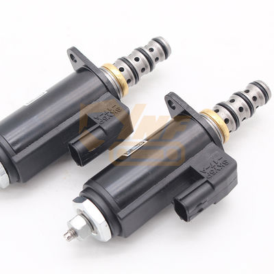 YN35V00052F1 KDRDE5K-31/30C50-123 Solenoid Valve Untuk Kobelco SK200-8 SK300-8 Excavator