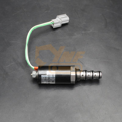 Yn35v00005f2 Katup Solenoid Mesin Diesel Ekskavator YN35V00005F2 KWE5K-20/G24Y12A untuk Ekskavator Kobelco SK200-2 SK200-5