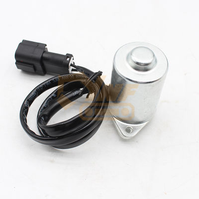 PC120-6 PC200-6 PC220-6 Rotary Solenoid Valve 206-60-51132 206-60-51130