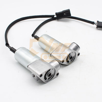 702-21-07010 katup solenoid PC200-6 pompa utama putar 6D102 aksesoris mesin rekayasa