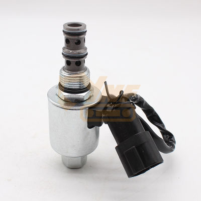 PC200-5 PC200-6 kumparan katup solenoid 6D102 kumparan solenoid 20Y-60-11674 20Y-60-11713