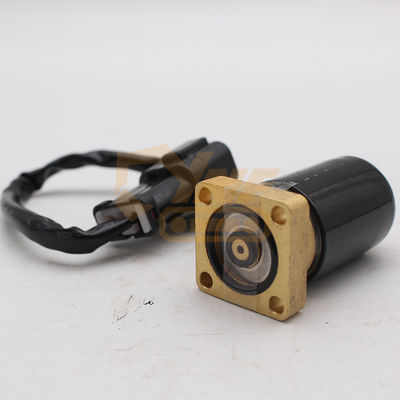 Klep Solenoid Listrik Assy 17A-15-17271 714-10-16951 Untuk Komatsu Loader W380-3 S6D114 Excavator