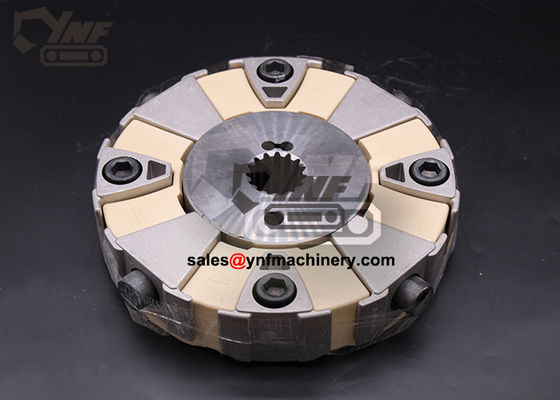 11NB-13010 11NB-13011 11NB-13020 11NB-13021 Kopling Pompa Hidraulik untuk Hyundai Excavator R510LC-7 R520LC-9S 480LC-9S R4