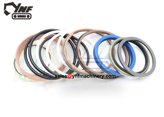 Excavator Hydraulic Cylinder Seal Kit 170-9937 Boom Cylinder Seal Kit Cater-pillarerpillar Untuk Kinerja Penyegelan yang tahan lama
