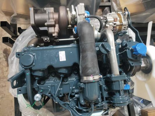 Excavator suku cadang mesin Yanmar V3800 Untuk Bobcat Skid Steer Manfaat