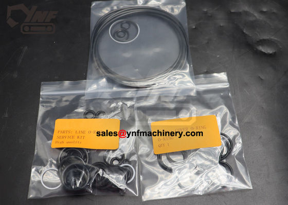 723-15-13101 Kit segel untuk Control Bank D51EX/PX-22 S/ kit segel ram hidrolik
