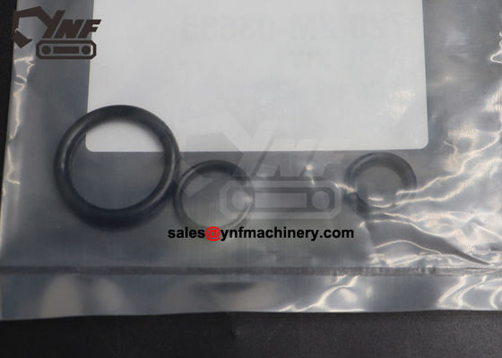 720-2M-03535 Kit segel untuk katup bantuan D31EX-21 D31PX-21 kit segel Volvo