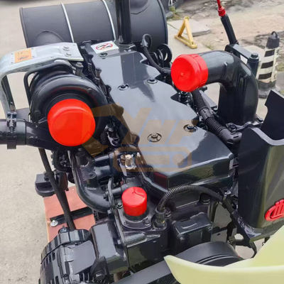 Mesin Kapasitas Tinggi PC210-8 Excavator suku cadang dengan bahan tahan lama dan CE ISO sertifikasi