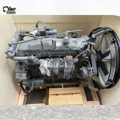 Sparepart Excavator bahan bakar Pemasangan langsung dengan Spesifikasi OEM 86-18924250310